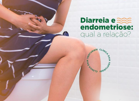 Banner do post Diarreia e endometriose: qual a relação?