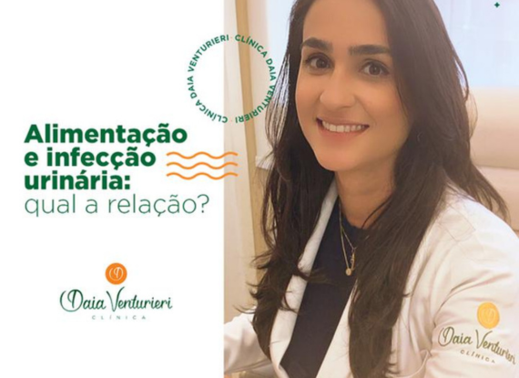 Imagem do post Alimentação e infecção urinária: qual a relação?