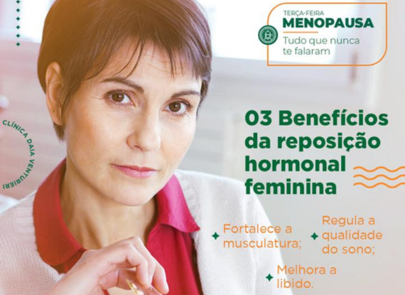 Banner do post 03 Benefícios da reposição hormonal feminina