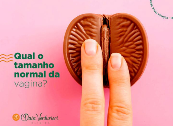 Banner do post Qual o tamanho normal da vagina?