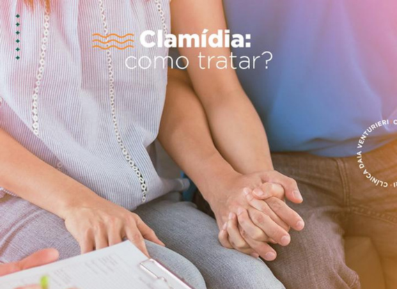 Banner do post Clamídia: como tratar?